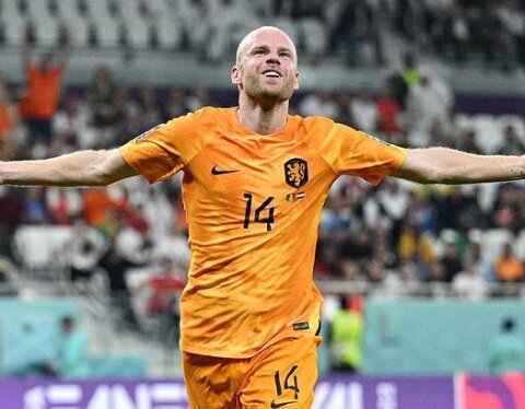 Imagem do post Holanda estreia com vitória de 2 a 0 sobre Senegal