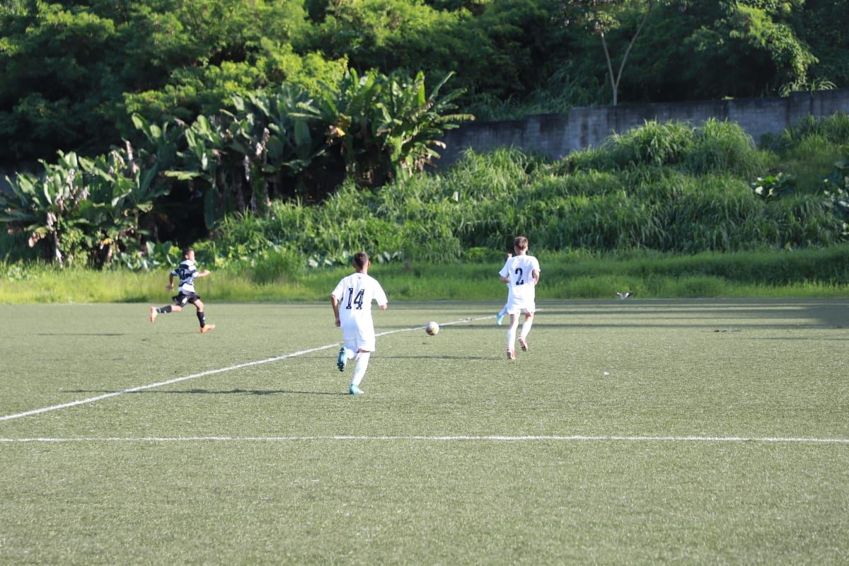 Final do Rede Ball Cup de futebol acontece neste sábado (26)
