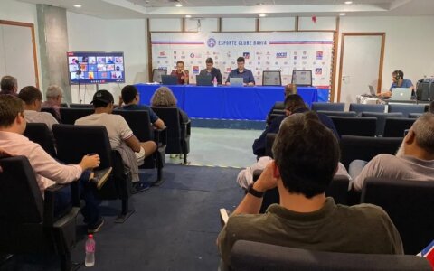 Imagem do post Votação sobre SAF do Bahia é programada para 10 de dezembro
