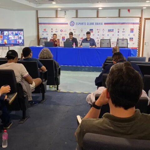 Imagem do post Votação sobre SAF do Bahia é programada para 10 de dezembro