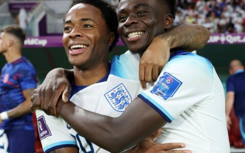 Imagem do post Inglaterra goleia Irã em jogo marcado por protestos na Copa do Catar