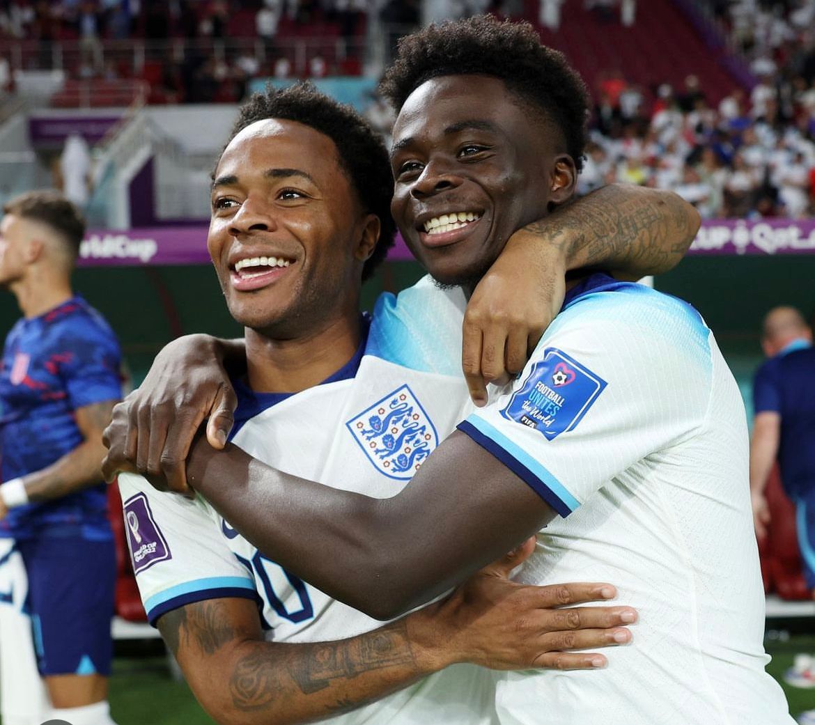 Inglaterra goleia Irã em jogo marcado por protestos na Copa do Catar