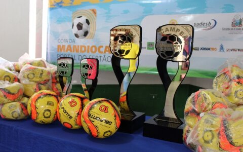 Imagem do post Copa da Mandioca 2022 começa neste final de semana com apoio da Sudesb 
