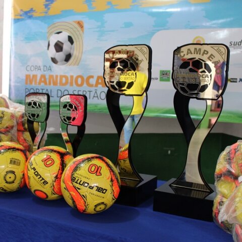 Imagem do post Copa da Mandioca 2022 começa neste final de semana com apoio da Sudesb 