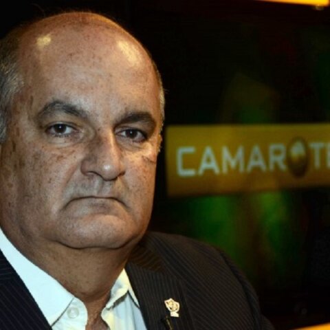 Imagem do post Após pressão dos clubes, Alexi Portela renuncia cargo de presidente da Liga do Nordeste