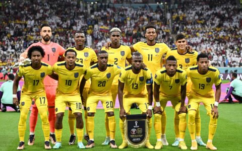 Imagem do post Equador vence Catar na abertura da Copa do Mundo de 2022
