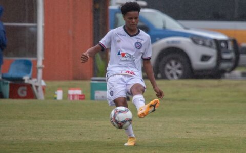 Imagem do post Buscando o tricampeonato, Bahia encara o Doce Mel pelo baiano feminino