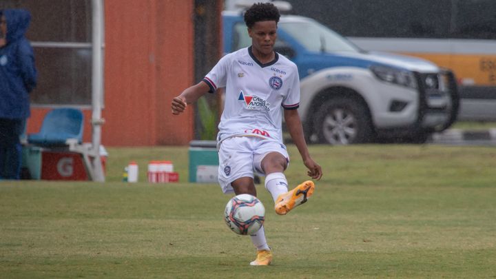 Buscando o tricampeonato, Bahia encara o Doce Mel pelo baiano feminino