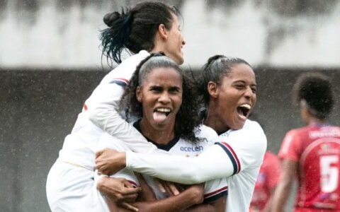 Imagem do post O Bahia é tricampeão do Baianão Feminino