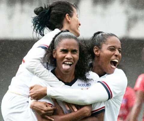 Imagem do post O Bahia é tricampeão do Baianão Feminino