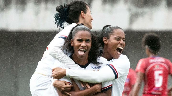 O Bahia é tricampeão do Baianão Feminino