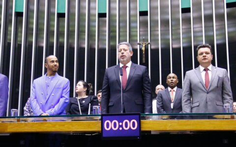 Imagem do post Lewis Hamilton recebe título de Cidadão Honorário Brasileiro