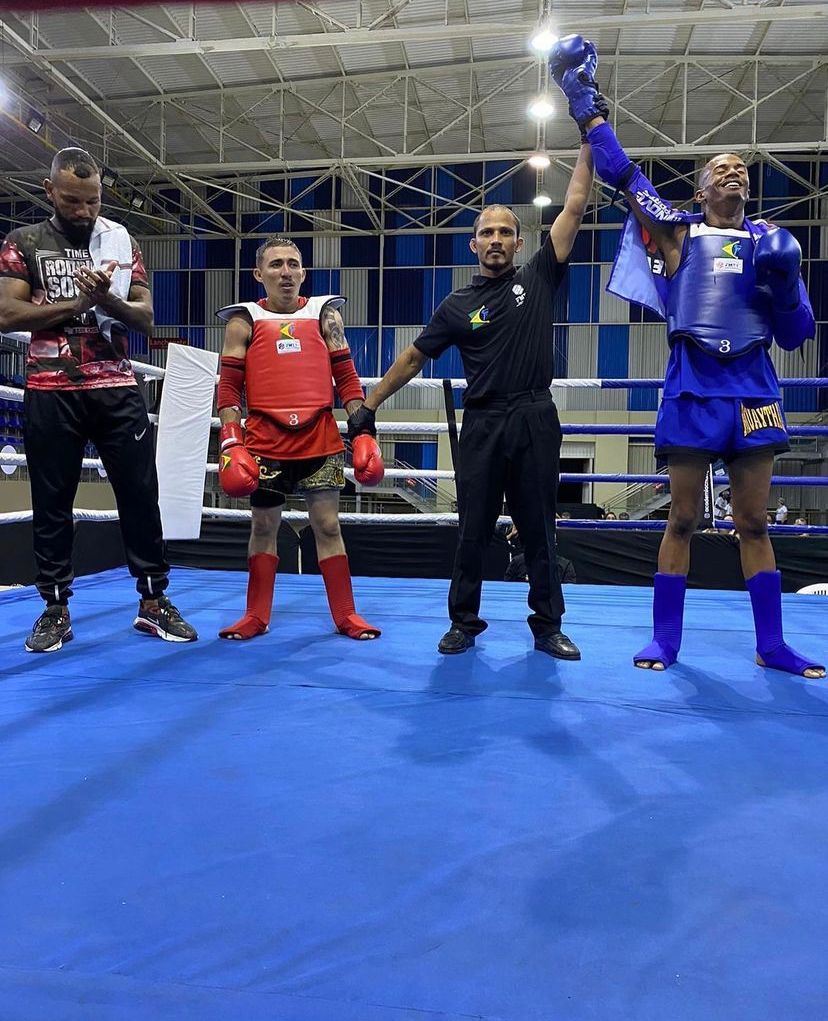 Arena de Esportes da Bahia, em Lauro de Freitas, será a casa do muaythai baiano neste final de semana