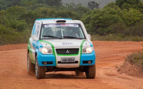 Imagem do post Região do Sisal recebe etapa baiana de rally