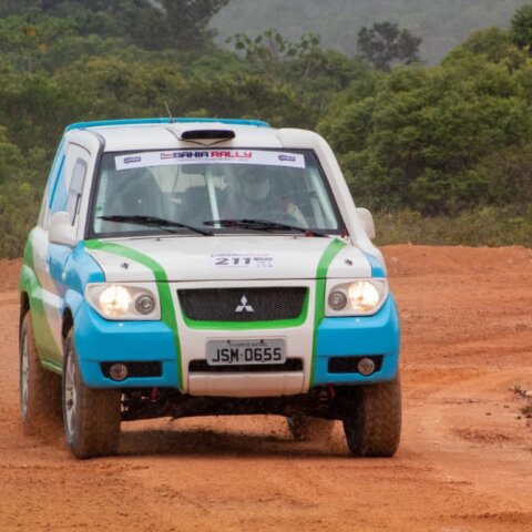 Imagem do post Região do Sisal recebe etapa baiana de rally