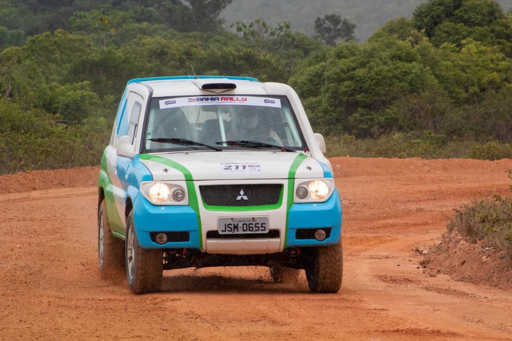 Região do Sisal recebe etapa baiana de rally