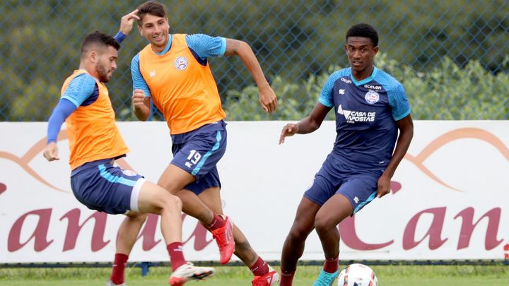 Barroca faz mais um tático de olho na rodada final