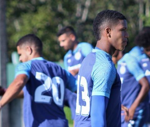 Imagem do post Barroca faz primeiro desenho na semana do CRB