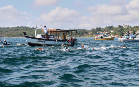 Imagem do post Travessia Itaparica x Salvador acontece neste sábado (10)