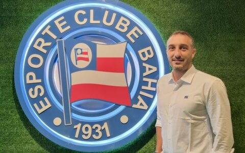 Imagem do post Carlos Santoro assume futebol tricolor