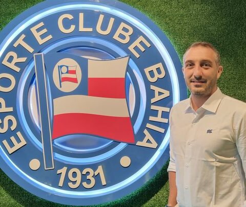 Imagem do post Carlos Santoro assume futebol tricolor
