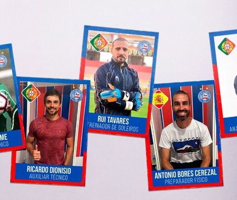 Imagem do post Cinco profissionais chegam com Renato Paiva para comissão técnica do Bahia