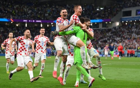 Imagem do post Croácia bate Japão nos pênaltis, vai às quartas e pode pegar o Brasil