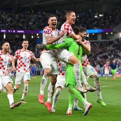 Imagem do post Croácia bate Japão nos pênaltis, vai às quartas e pode pegar o Brasil