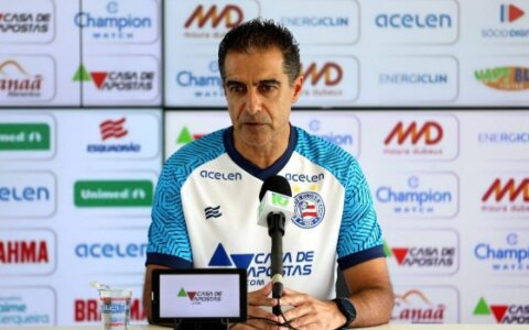 Imagem do post Paiva enaltece a torcida e valoriza atuação no Ba-Vi