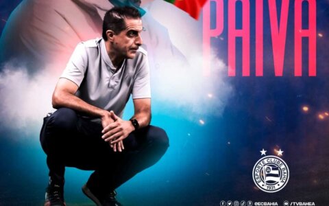 Imagem do post Renato Paiva assina com o Tricolor