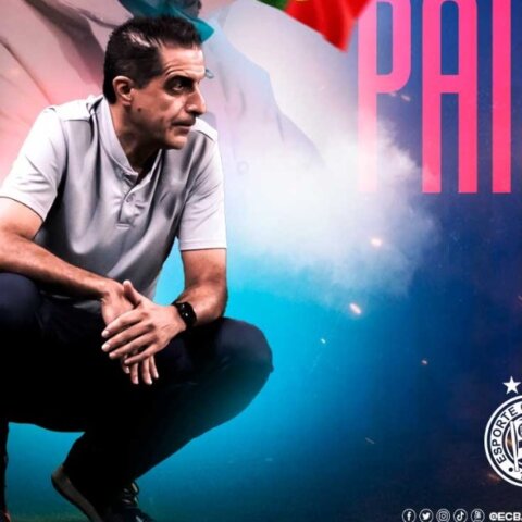 Imagem do post Renato Paiva assina com o Tricolor
