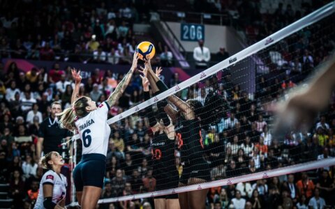 Imagem do post Minas encerra Mundial de Clubes de vôlei feminino na 4ª posição