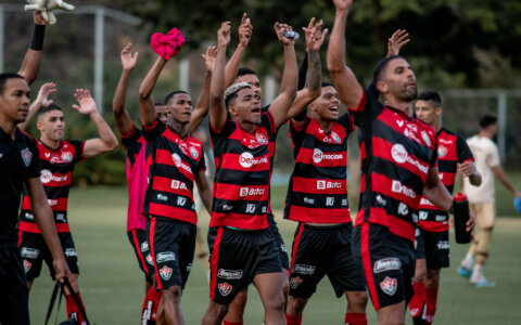 Imagem do post Para embalar na temporada, Vitória encara o Bahia de Feira na estreia no Baianão