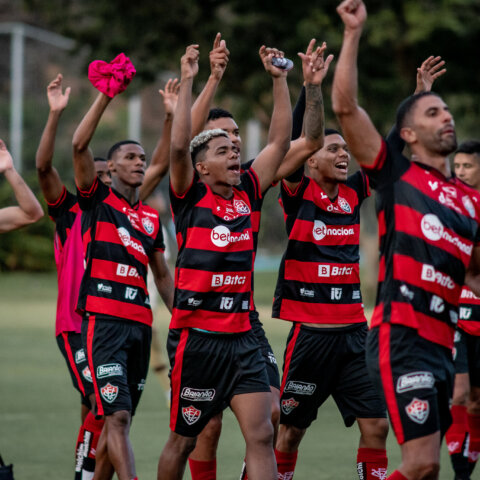 Imagem do post Para embalar na temporada, Vitória encara o Bahia de Feira na estreia no Baianão