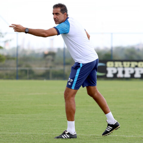 Imagem do post Próximo de estreia, Bahia realiza mais um treino no CT Evaristo de Macedo