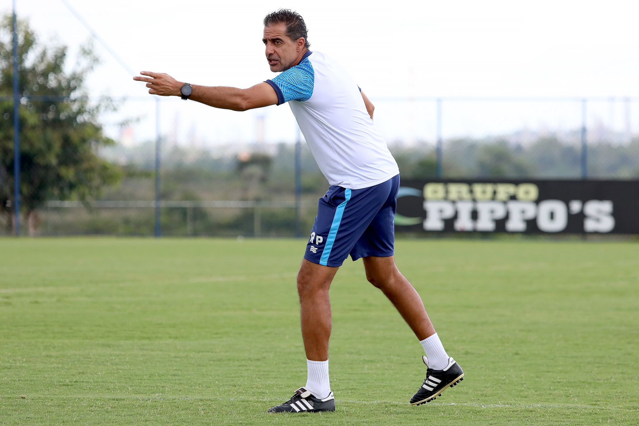 Próximo de estreia, Bahia realiza mais um treino no CT Evaristo de Macedo