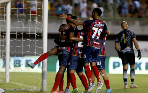 Imagem do post Bahia vence a Juazeirense no primeiro jogo da ‘Era City’