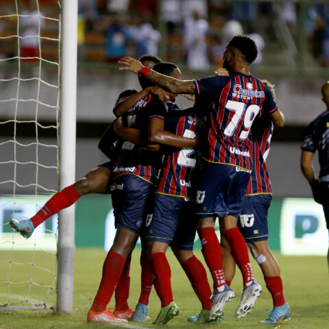 Imagem do post Bahia vence a Juazeirense no primeiro jogo da ‘Era City’