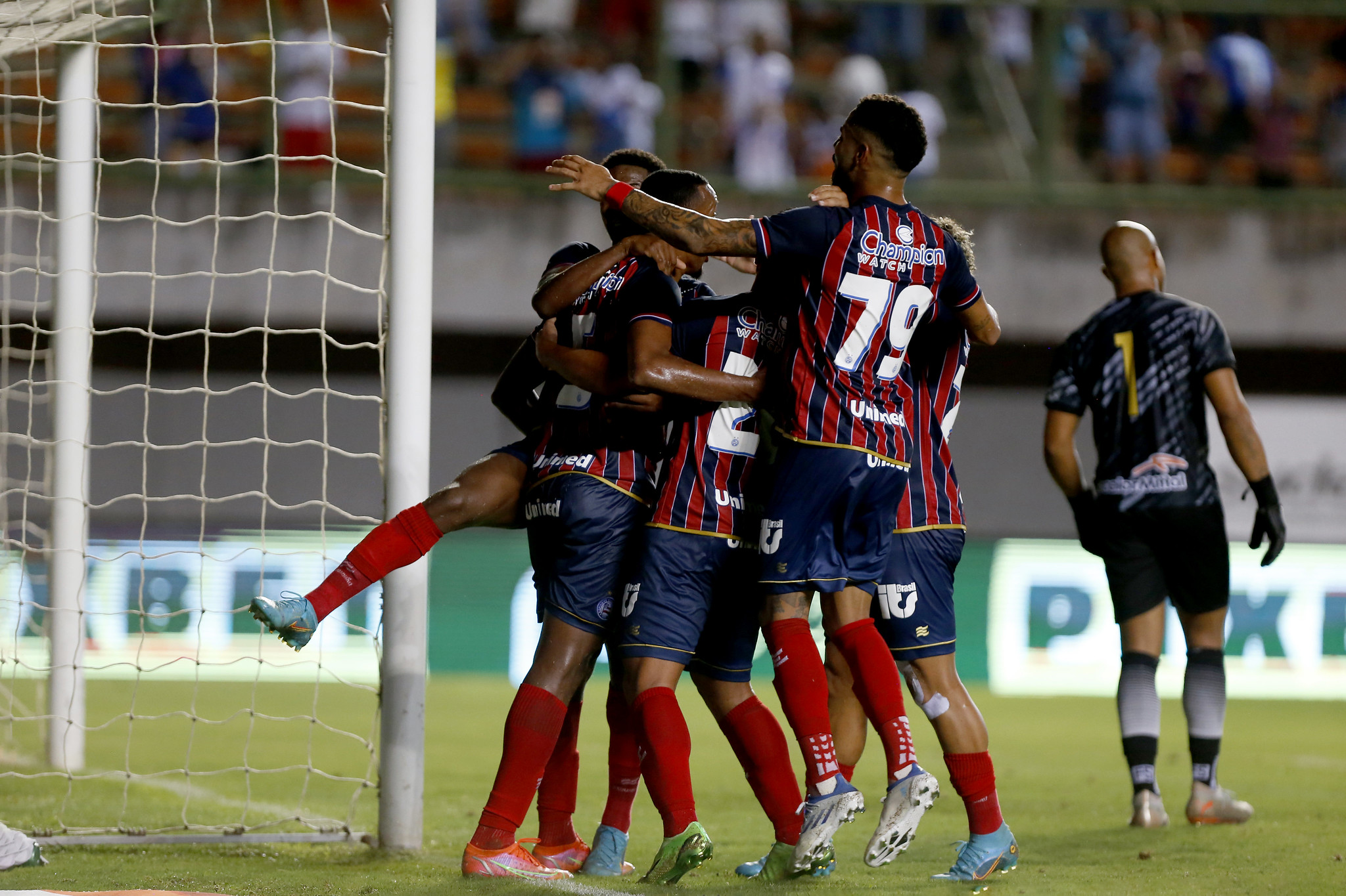 Bahia vence a Juazeirense no primeiro jogo da 'Era City' - Canal