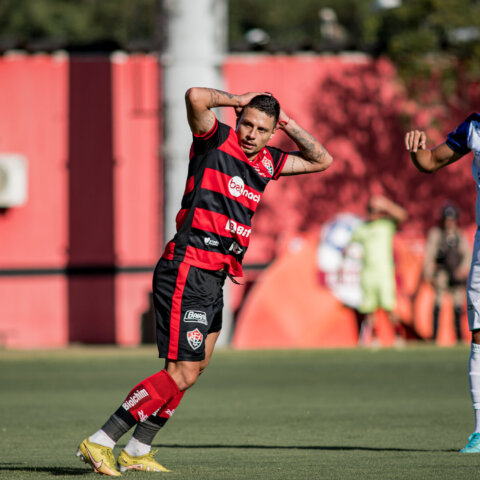 Imagem do post <strong>Vitória leva goleada do Itabuna no Barradão</strong>