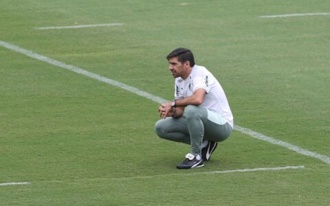 Imagem do post Abel Ferreira concorre ao prêmio de melhor técnico do mundo da IFFHS