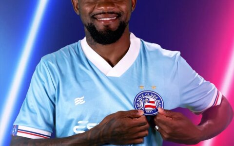 Imagem do post Bahia anuncia a contratação do lateral Cicinho
