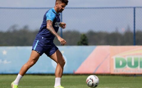 Imagem do post De olho no Barcelona de Ilhéus, tricolor voltou aos treinos nesta manhã (30)