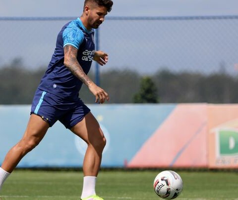Imagem do post De olho no Barcelona de Ilhéus, tricolor voltou aos treinos nesta manhã (30)