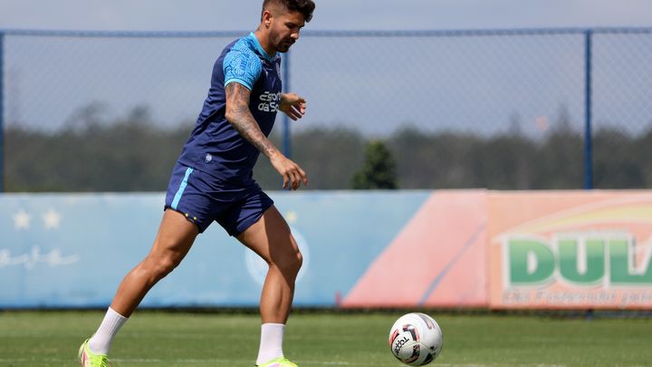 De olho no Barcelona de Ilhéus, tricolor voltou aos treinos nesta manhã (30)