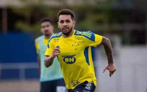 Imagem do post Wellington Nem treina no Vitória e clube avalia contratação