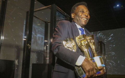 Imagem do post Campeões mundiais com Pelé lamentam partida do Rei do Futebol