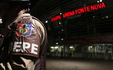 Imagem do post Mesmo com torcida única, Bepe reforçará segurança durante Ba-Vi