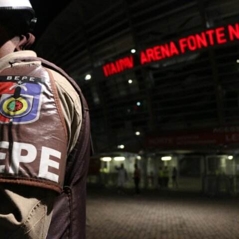 Imagem do post Mesmo com torcida única, Bepe reforçará segurança durante Ba-Vi