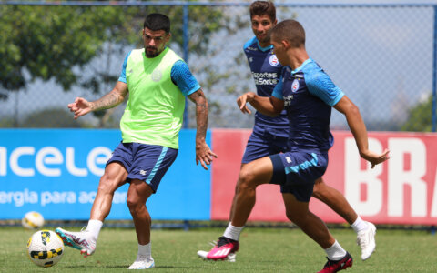 Imagem do post Tricolor encerra preparação para enfrentar o Jacuipense